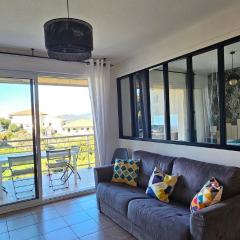 Beau T3 Central - Vue mer & Piscine - A Funtana
