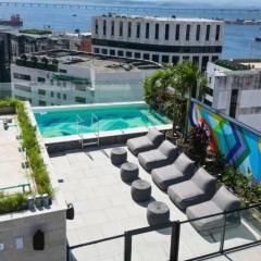 2701 Studio Skylux - Centro - Rio de Janeiro