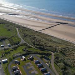 Ffrith Park hotel pods