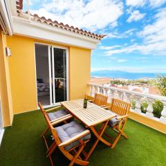 Ocean view apartment, Costa Adeje