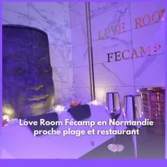 Jacuzzi Romantique 15 min Etretat 3