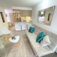 M510- Apartaestudio en Av19 Norte con parqueadero