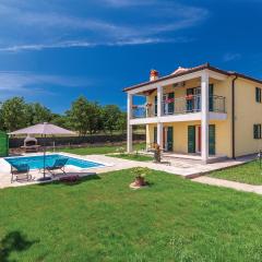 Amazing Home In Nedescina With Wifi
