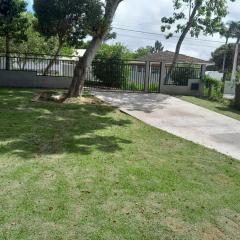 Casa de tijolo ecológico