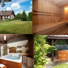 Charming place - Kraków Gdów Jacuzzi