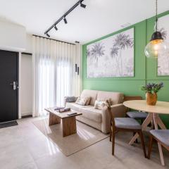 Apartamentos Cano y Cueto , Jardines de Murillo