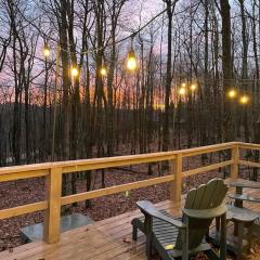 Federal Workers Save Cozy Log Cabin Near Lake