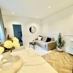 Appartement Cosy proche de Disney, Paris et Charles de Gaulle