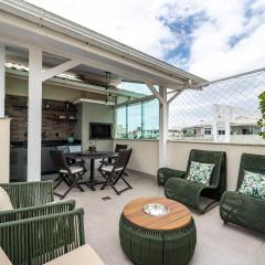 Apto Éden 300m da praia by Achei Florianópolis