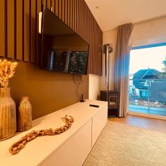 Apartamento frente Av Osvaldo Aranha Centro Canela