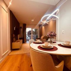 Apartamento frente Av Osvaldo Aranha Centro Canela