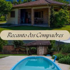 Recanto dos Compadres - Hospedagem