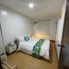 Pet-friendly 1BR Condo Unit in Imus with Wifi Netflix -Min 2 nights