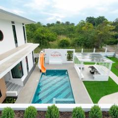 The One Pool Villa เขาใหญ่