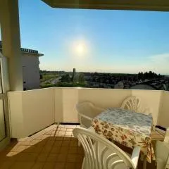 Gorgeous studio with terrace and AC - Beahost