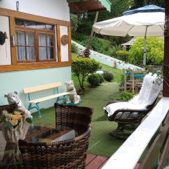 Rancho da Raposa em Campos do Jordão