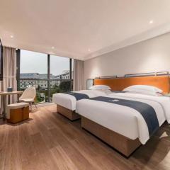 Eharm Hotel Wuhan Optics Valley University Park Road