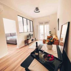 Design Apartment Recently Renovated