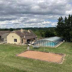 Maison de campagne St Grégoire