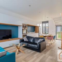 Confort Nature - Maisonnette avec Jardin, Garage, Proche Eurexpo