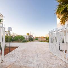 Porto Cesareo Air-conditioned Villa 12 beds Torre Cesarea
