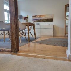 Stilvolle Whg im Zentrum