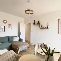 T2 avec balcon au coeur de Ajaccio - Clim & Wifi