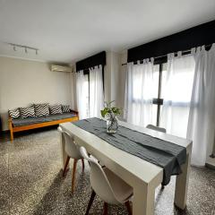 El Abrojal 2 - Dpto 2 Dormitorios con estacionamiento para AUTO, zona patio olmos