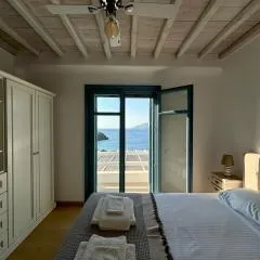 Almyra Yellow Villa