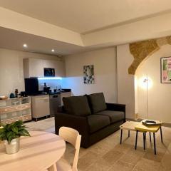 Appartement au coeur du centre historique