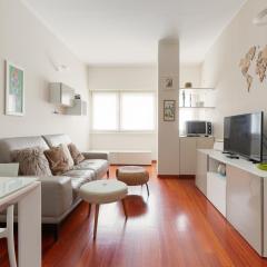 Milano-Domodossola Balcony Apartment