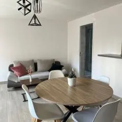 Charmant appartement au cœur de Buhl