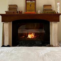 Chez Alexandrine Havre de paix romantique & bucolique Sous les étoiles exactement et proche des châteaux de la Loire et du Parc de Beauval