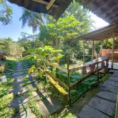 Sitio Flor do Coriscão Paraty