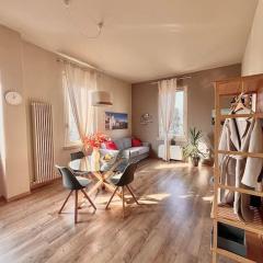 Jumbo flat in Bergamo
