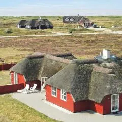 Amazing Home In Blåvand With Wifi