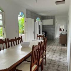 Charmosa Casa de Praia na Pinheira