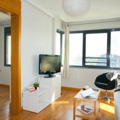 Apartamentos Madrid Anderson