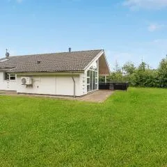 Holiday Home Kronvildtvej Brovst I