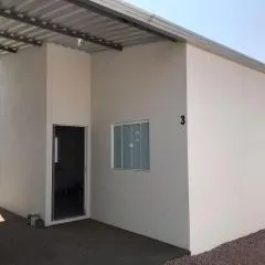 Casa completa, ótima localizacao para 4 pessoas