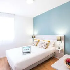 Comfort Aparthotel Aix Le Tholonet
