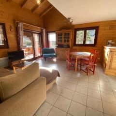 Spacieux 3 pièces avec balcon à La Chapelle-d'Abondance - FR-1-692-106