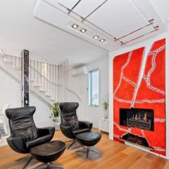 The Red Ember Retreat