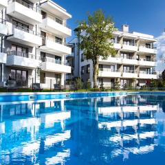 Equilibrium Apartments