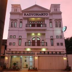 Hotel Radyoharto Mallioboro Yogyakarta