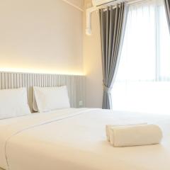 Good and Modern Studio at Sky House Alam Sutera Apartment By Travelio