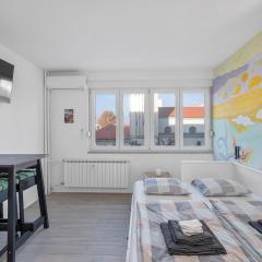 Studio Apartment Pulse Zagreb Knezija