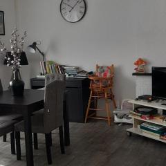 Appartement 57 m2 proche plage et Nausicaa