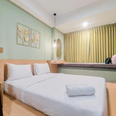 Good Deal and Homey Studio Collins Boulevard Apartment By Travelio