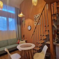 Mediterraneo Loft - Fabrique - Milano Santa Giulia Hockey Arena - 20 minutes from Duomo